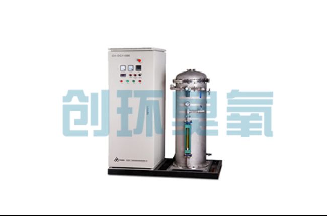 三明酒厂尾水深度处理新路径：臭氧高级氧化技术如何破解COD达标难题