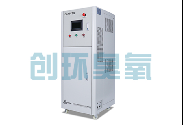 三明从氨氮超标到水质达标：海水养殖臭氧发生器30天处理数据追踪