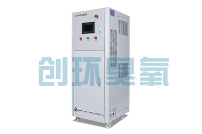 三明海水石斑鱼养殖水质调控：臭氧发生器在高密度池中的应用技巧