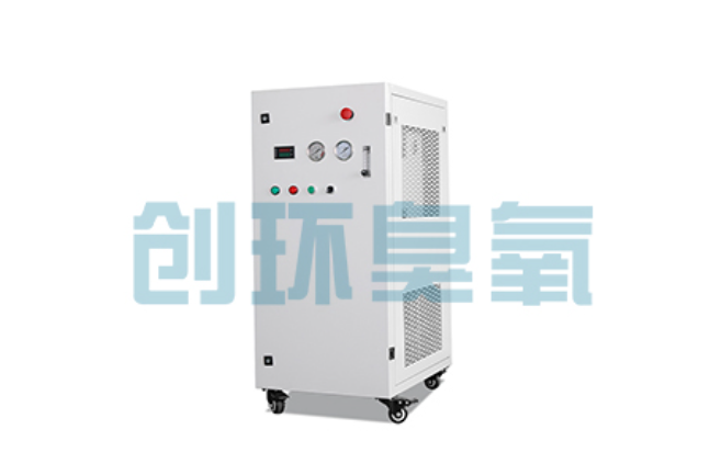 三明养殖池水质恶化怎么救?定制臭氧水机快速降解亚硝酸盐方案