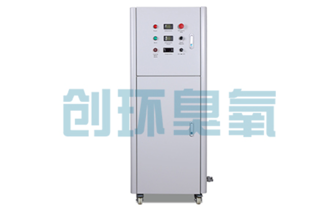 三明石斑鱼工厂化循环水养殖：臭氧发生器投加浓度与时间控制教程