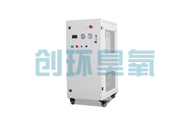 三明比传统换水更高效？臭氧发生器在石斑鱼养殖中的水质净化原理解析