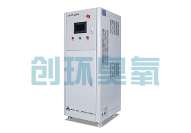 三明石斑鱼养殖中臭氧发生器的作用是什么？3分钟说清楚杀菌与净水原理