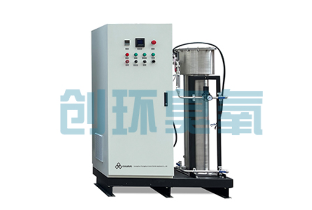 三明难降解化工废水预处理对比：单独臭氧发生器与臭氧/活性炭（O3/GAC）联合工艺的降解效率