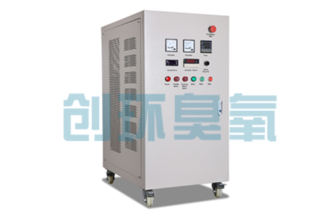 三明高密度养虾水质恶化怎么救？臭氧发生器降解氨氮与亚硝酸盐实操步骤