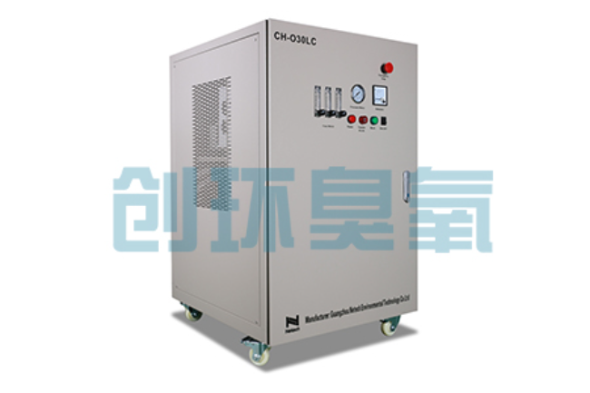 三明养殖池水质恶化怎么救?定制臭氧水机快速降解亚硝酸盐方案