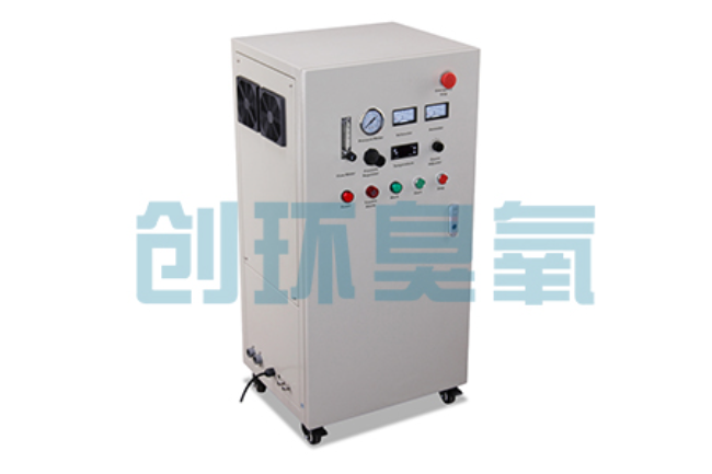 三明石斑鱼养殖中臭氧发生器的作用是什么？3分钟说清楚杀菌与净水原理
